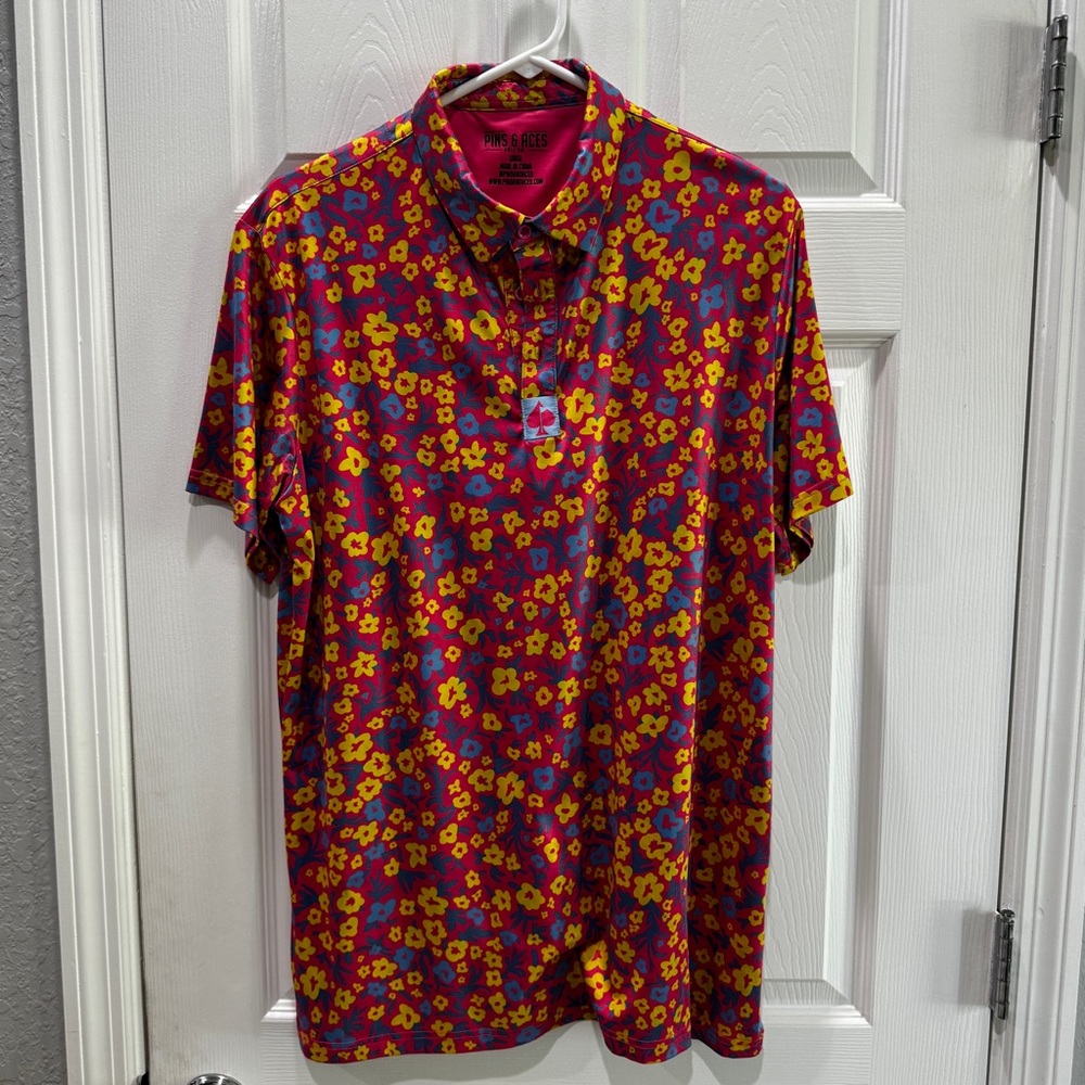Golf shirt